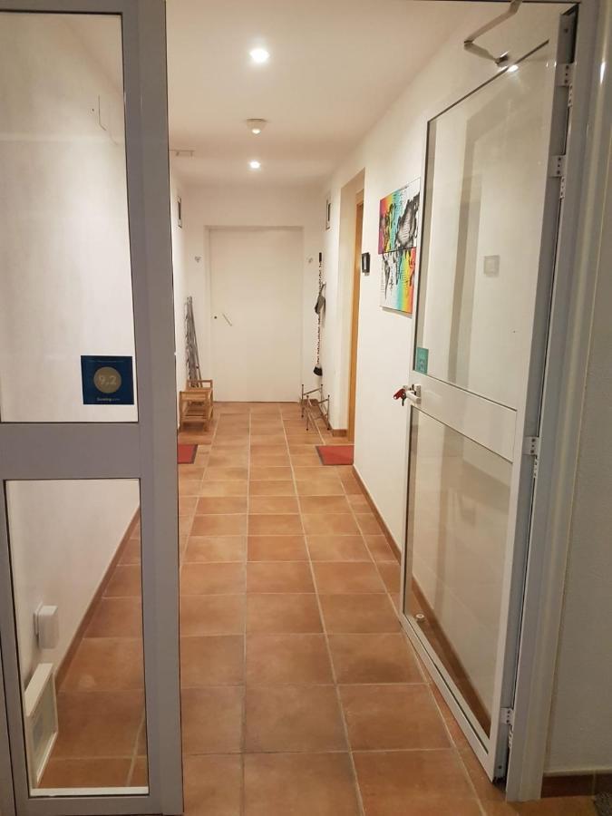 The Red House Apartment Alhendín Exterior photo